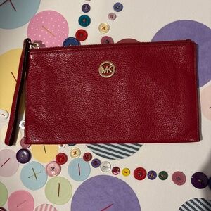 Michael Kors wristlet